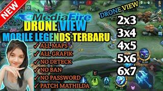 Dr0n3 Vi3w Terbaru Mobile Legends Patch Mathilda + No Password