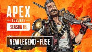 Meet Fuse – Apex Legends Character Trailer