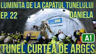 TUNEL Curtea de Arges Ep. 22 Luminita de la capatul tunelului Daniela | NATM Porr | Raducu P Drum