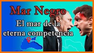 ¿Qué hay en el MAR NEGRO?  - El Mapa de Sebas