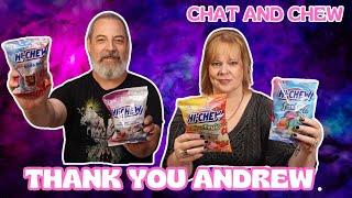 HI CHEW REVIEW | CHAT AND CHEW