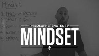 PNTV: Mindset by Carol Dweck (#122)