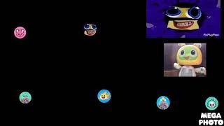 Klasky Csupo And BeatBo And TheKlaskyCsupoFan2012 And Pinkfong Kids Songs And Stories Movie