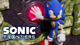 Sonic Frontiers - Story Trailer