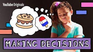 Decisions, Decisions, Decisions! | Kid Correspondent