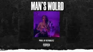 SHIRIN DAVID X SHINDY BBR Type Beat 2021 MAN'S WORLD (prod. by ReyoBeatz)