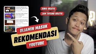 3 Penyebab Fatal Videomu Tidak Direkomendasikan Youtube | Cara Mendapatkan Rekomendasi Youtube 2023