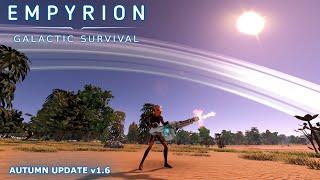 Empyrion Galactic Survival - Autumn Update v1.6