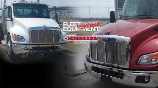 Hands on: The Peterbilt medium-duty truck lineup | FE Unscripted