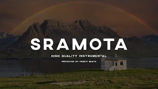 Oriental Balkan Rap Beat ►Sramota◄