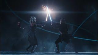 Ahsoka vs Anakin and Vader (Full Fight) - Star Wars: Ahsoka