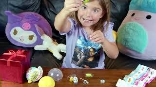 Unboxing the MGA Mini Verse Toy with Bellie Bee! | FunBox Reviews!