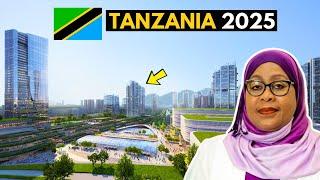 10 Massive Projects Transforming Tanzania