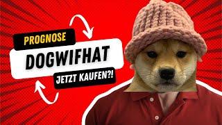 DogWifHat Kurs Prognose | Lohnt sich der Meme Coin noch?!