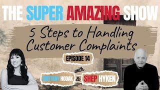 5 Steps to Handling Customer Complaints