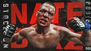 The Baddest UFC Fighter - Nate Diaz | Documentary 2024