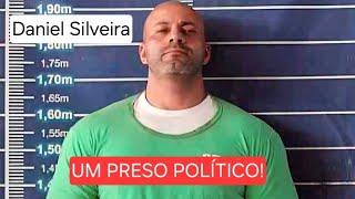 ABSURDO! Veja o motivo da prisão de DANIEL SILVEIRA novamente!