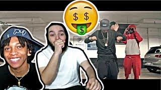 TORONTO DRILL RAP  | K MONEY - COME OUTSIDE (REACTION)