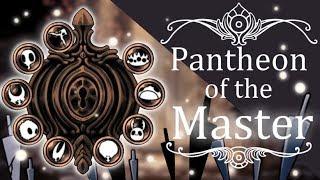 Pantheon of the Master | Hollow Knight