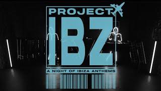 PROJECT IBZ - Cafe Del Mar vs Free (LIVE)