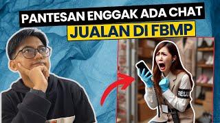 Pantes Jualan Kamu Sepi Orang Chat | Kenapa Jualan di Marketplace Fb Sepi | Jualan Rame di Facebook