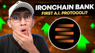 IRONCHAIN BANK - The Ultimate Guide to Unlocking Your Full Potential! | TAGALOG