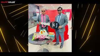 SmartValue Associate | Congratulations to Mr. Vikas Kumar for Brand New Mahindra Scorpio