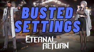 Use These Busted Settings to Climb Faster | Eternal Return