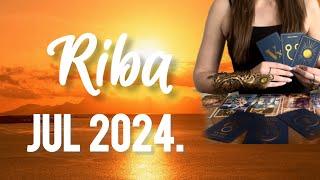 RIBA ️JUL 2024. Kakve su to vesti????!