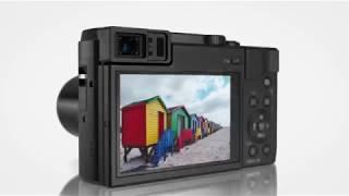 Kompakte Reisezoom-Kamera mit 30x LEICA Zoom LUMIX TZ96 | Panasonic Produktvorstellung