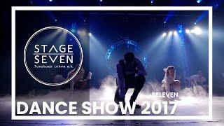 James Bond Choreography | Selected Crew | Seleven Show 2017