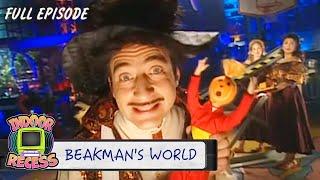 Gravity, Beak-mania And Inertia | Beakman's World Season 1 Episode 2 | Indoor Recess