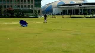 Wind results in Dancing Umbrella | Dancing Umbrella | wind causes natural Circus