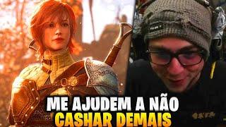 ESTOU DECIDIDO A CASHAR NO TL, MAS PRECISO ME CONTROLAR! | THRONE AND LIBERTY