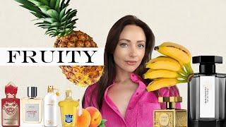 BEST FRUITY FRAGRANCES Kirke Tiziana Terenzi Lamar Kajal Venom Incarnat SHL Juicy perfumes for women