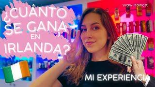 TRABAJAR en IRLANDA  | Vicky Malnatti