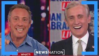 Did Chris Cuomo say he would consider voting for Donald Trump? | Dan Abrams Live