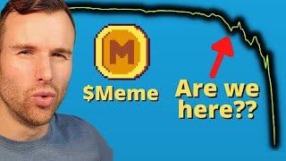 Why MEME Coin does not rise  $Meme - Memecoin