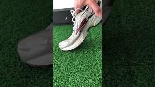 Toe spring impacts on gait