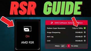 ROG Ally | RSR Guide