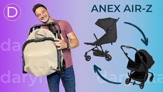 Відеоогляд візка ANEX AIR-Z