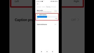 Automatic increase decrease volume problem in Mi #shorts