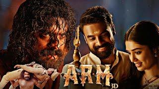 ARM (2024) || Tovino Thomas || Basil Joseph || Krithi Shetty || Full Movie Facts and Review