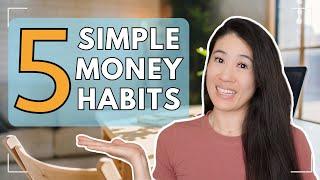 FINANCIAL COACH EXPLAINS: 5 Simple Money Habits to Make in 2024