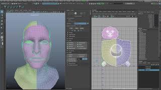 Maya 2018:  UV Toolkit Review