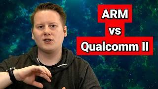 Qualcomm's v8 License, Cancelled by Arm!