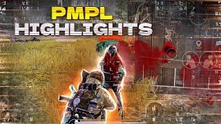 PMPL HIGHLIGHTS | MADBULLS | PUBG MOBILE