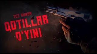 Qotillar o'yini | Котиллар уйини (backstage video) #UydaQoling