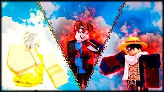 ANGEL V4 MAEL VS HUMAN V4 MAIS BACON V4 NO BLOX FRUITS