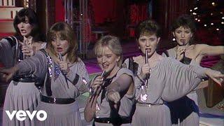 The Nolans - Far From Over (Live from Val Doonican's Christmas Party, 1983)